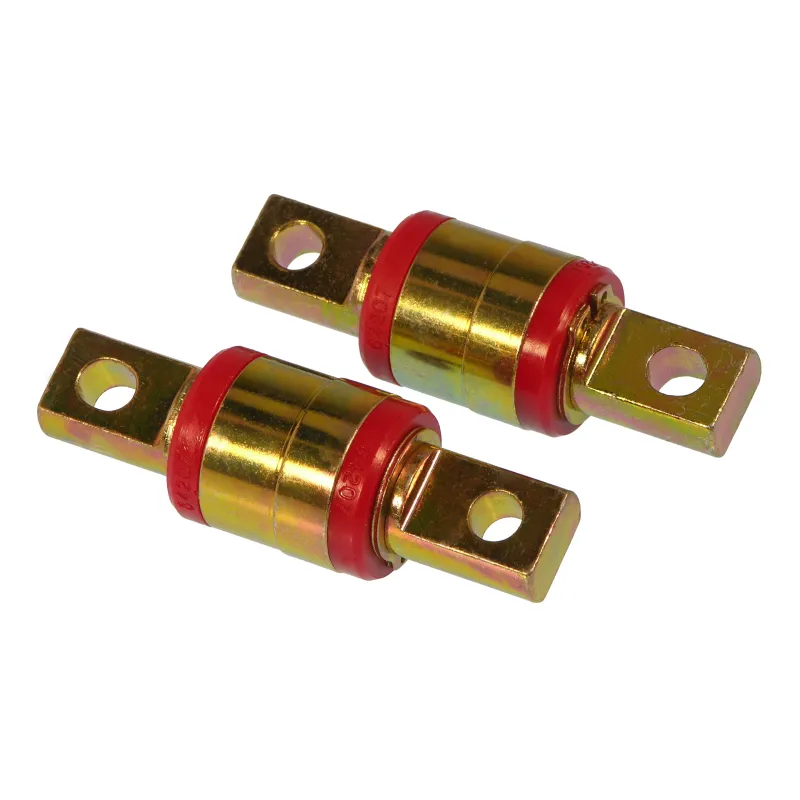 Prothane 90-97 Honda Accord Rear Upper Control Arm Bushings - Red Prothane 90-97 Honda Accord Rear Upper Control Arm Bushings - Red