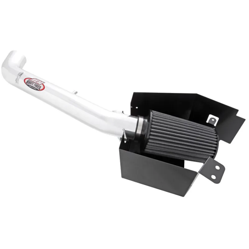 AEM Nissan Frontier/Pathfinder/Xterra Polished Brute Force Air Intake AEM Nissan Frontier/Pathfinder/Xterra Polished Brute Force Air Intake