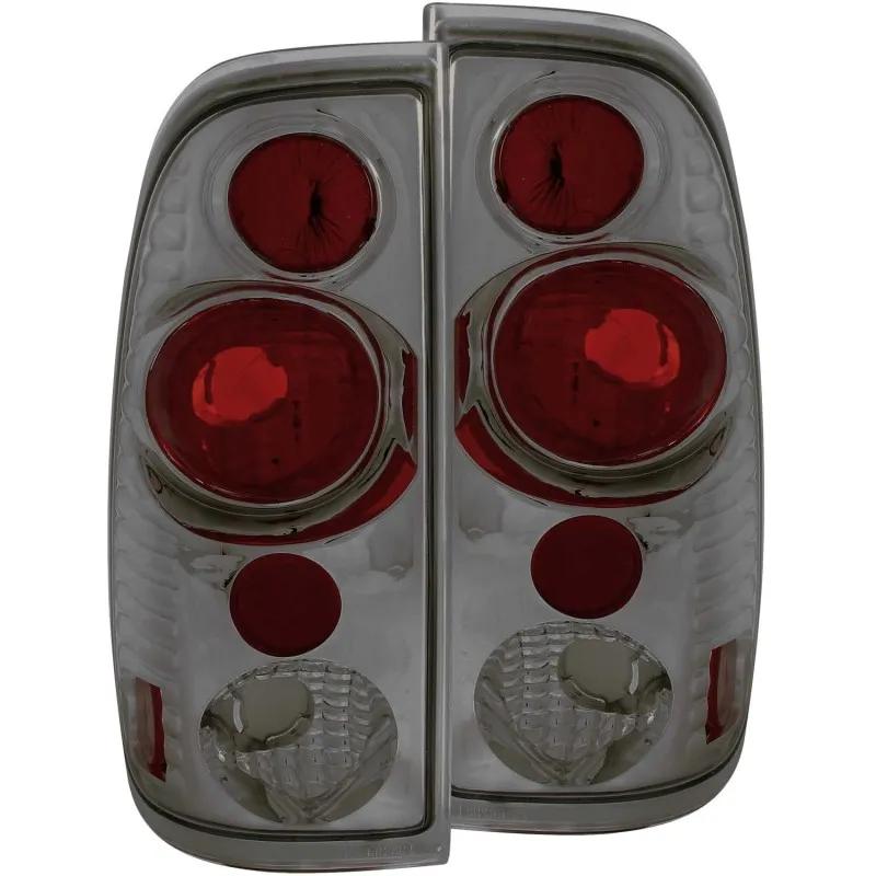 ANZO 1997-2003 Ford F-150 Taillights Smoke G2 ANZO 1997-2003 Ford F-150 Taillights Smoke G2