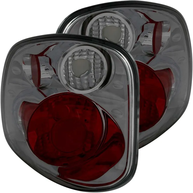 ANZO 2001-2003 Ford F-150 Taillights Smoke G2 ANZO 2001-2003 Ford F-150 Taillights Smoke G2