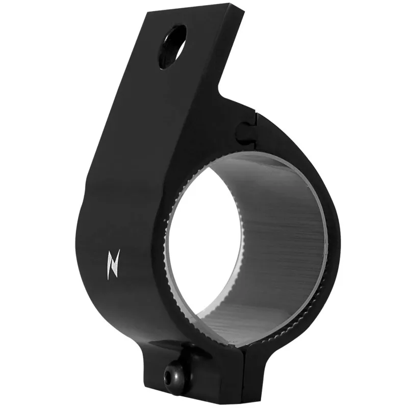 ANZO Bar Mount Clamps Universal Universal Fog Light Mounting Clamp 3in ANZO Bar Mount Clamps Universal Universal Fog Light Mounting Clamp 3in