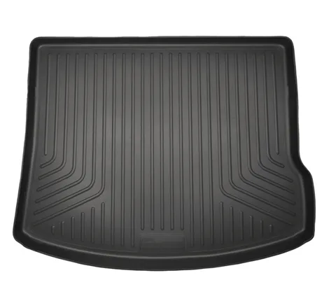 Husky Liners 14-16 Mazda 3 Hatchback WeatherBeater Black Trunk Liner