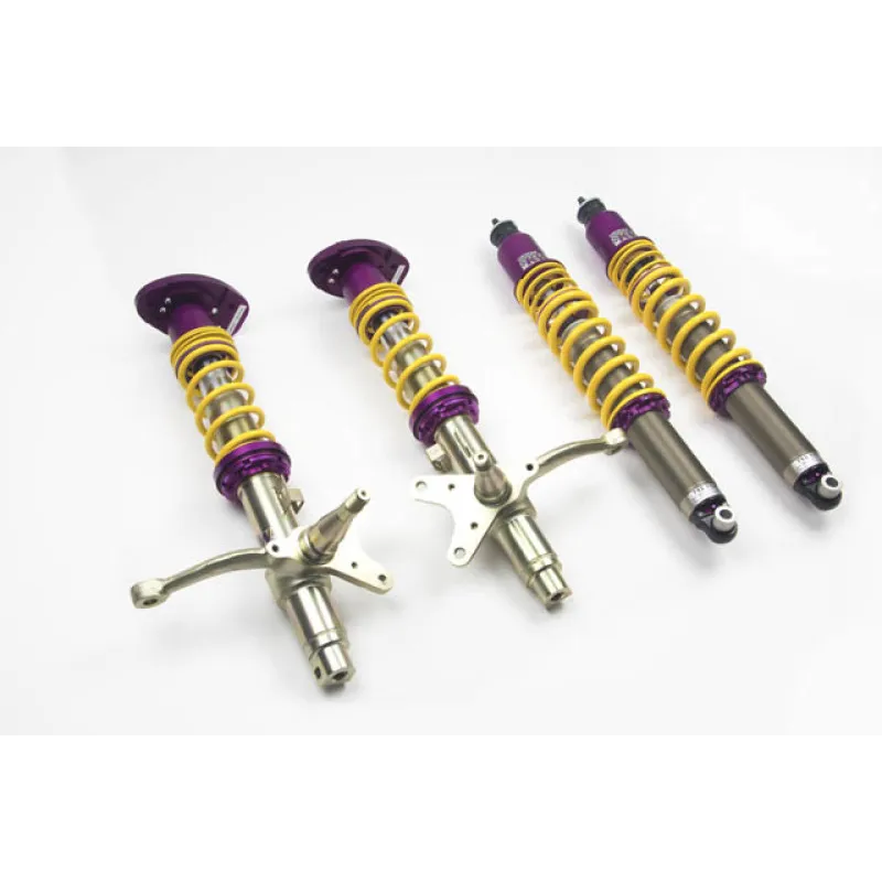 KW Coilover Clubsport Kit 2-Way Porsche 911 G-Body KW Coilover Clubsport Kit 2-Way Porsche 911 G-Body