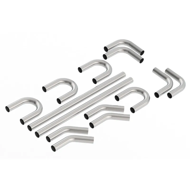 Borla Universal Hot Rod Kit 2.5in Borla Universal Hot Rod Kit 2.5in
