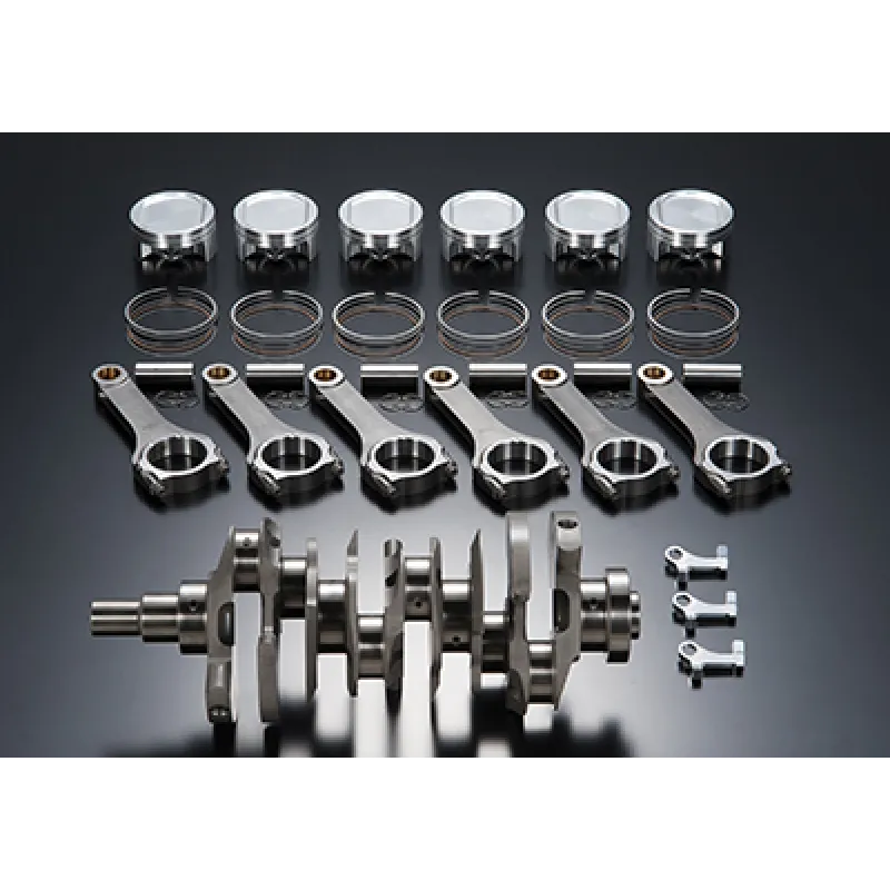 HKS PISTON KIT VR38 4.3L HKS PISTON KIT VR38 4.3L