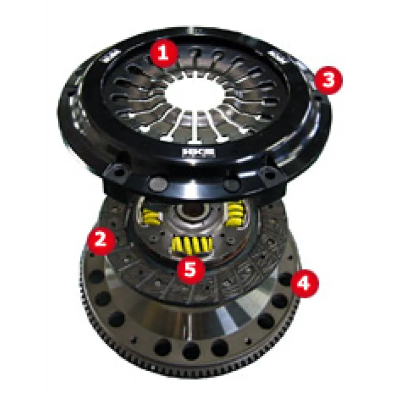 HKS LA CLUTCH AP1/AP2 F20C/F22C HKS LA CLUTCH AP1/AP2 F20C/F22C