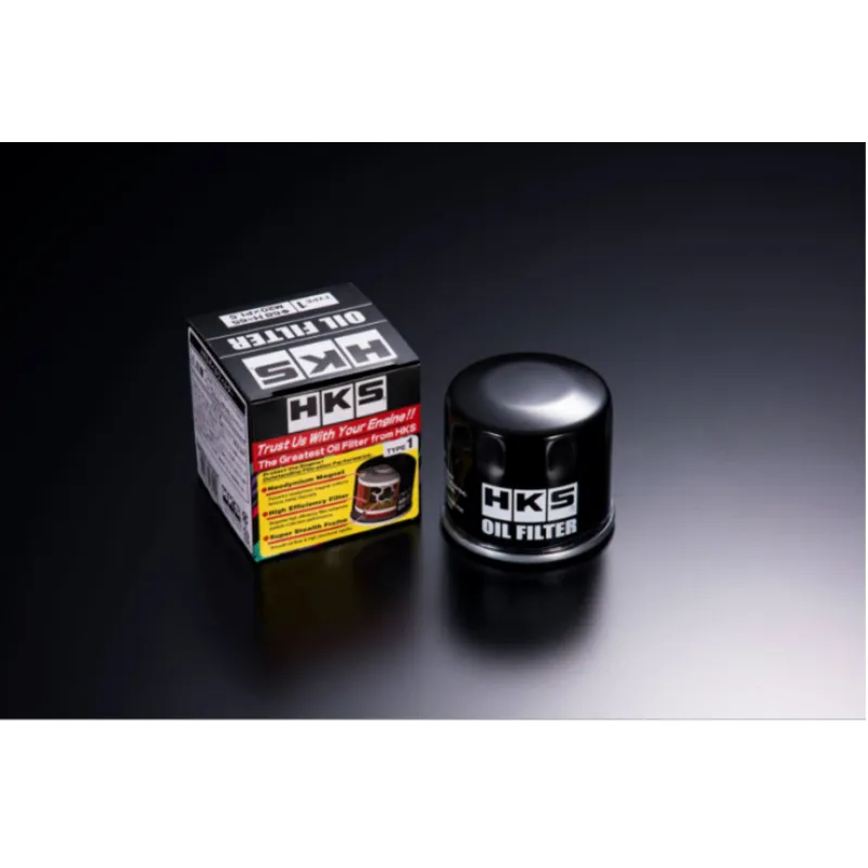 HKS HKS OIL FILTER 65mm-H50 M20 HKS HKS OIL FILTER 65mm-H50 M20