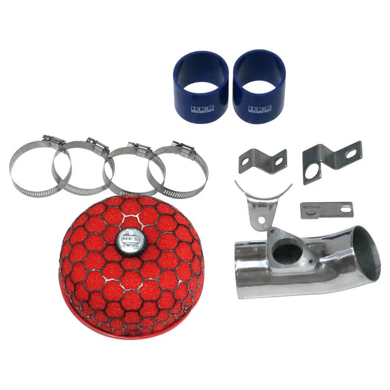 HKS RS DEMIO DE5FS ZY-VE HKS RS DEMIO DE5FS ZY-VE