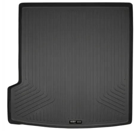 Husky Liners 2016-2017 Volvo XC90 Black Cargo Liner Behind 2nd Seat