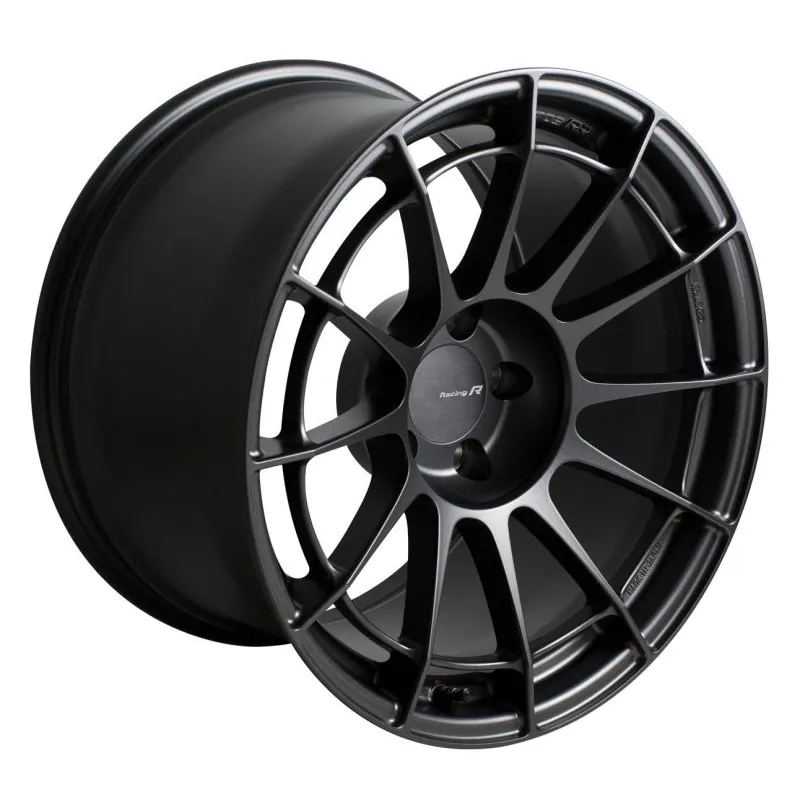 Enkei NT03RR 18x8 5x100 45mm Offset 75mm Bore - Gunmetal Wheel Enkei NT03RR 18x8 5x100 45mm Offset 75mm Bore - Gunmetal Wheel
