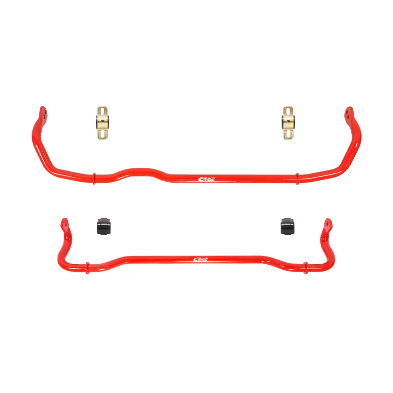 Eibach 29mm Front & 25mm Rear Anti-Roll Kit for 15-17 Volkswagen GTI MKVII Eibach 29mm Front & 25mm Rear Anti-Roll Kit for 15-17 Volkswagen GTI MKVII
