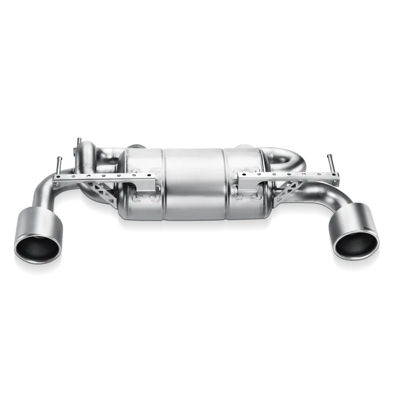 Akrapovic 09-17 Nissan 370Z Slip-On Line (SS) (Req. Tips) Akrapovic 09-17 Nissan 370Z Slip-On Line (SS) (Req. Tips)