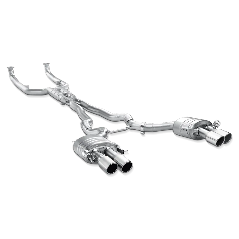 Akrapovic 12-17 BMW M6 (F12 F13) Evolution Line Cat Back (Titanium) (Req. Tips) Akrapovic 12-17 BMW M6 (F12 F13) Evolution Line Cat Back (Titanium) (Req. Tips)