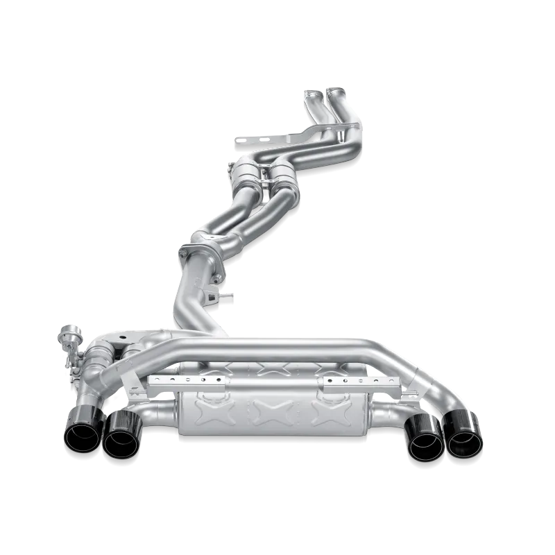Akrapovic 11-12 BMW 1 Series M Coupe (E82) Evolution Line Cat Back (Titanium) (Req. Tips) Akrapovic 11-12 BMW 1 Series M Coupe (E82) Evolution Line Cat Back (Titanium) (Req. Tips)