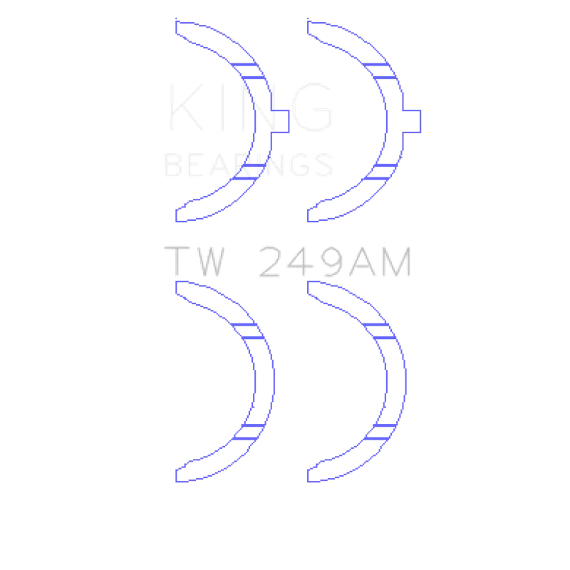 King 1995 Toyota Tacoma AM-Series Thrust Washer Set King 1995 Toyota Tacoma AM-Series Thrust Washer Set