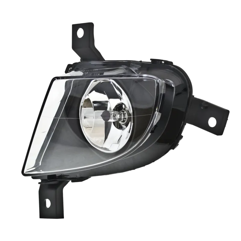 Hella 07-12 BMW 3 Series Fog Lamp w/ H8 Bulb - Left Hella 07-12 BMW 3 Series Fog Lamp w/ H8 Bulb - Left