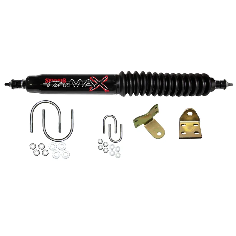 Skyjacker 1967-1982 Toyota Land Cruiser Steering Damper Kit Skyjacker 1967-1982 Toyota Land Cruiser Steering Damper Kit