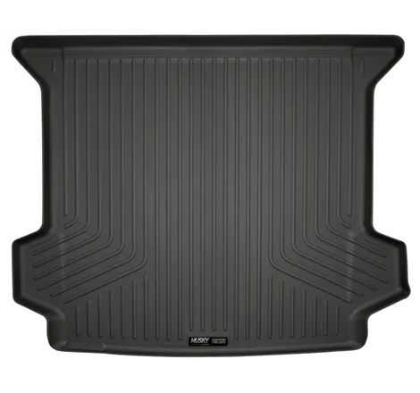 Husky Liners 2017 Cadillac XT5 WeatherBeater Black Trunk Liner