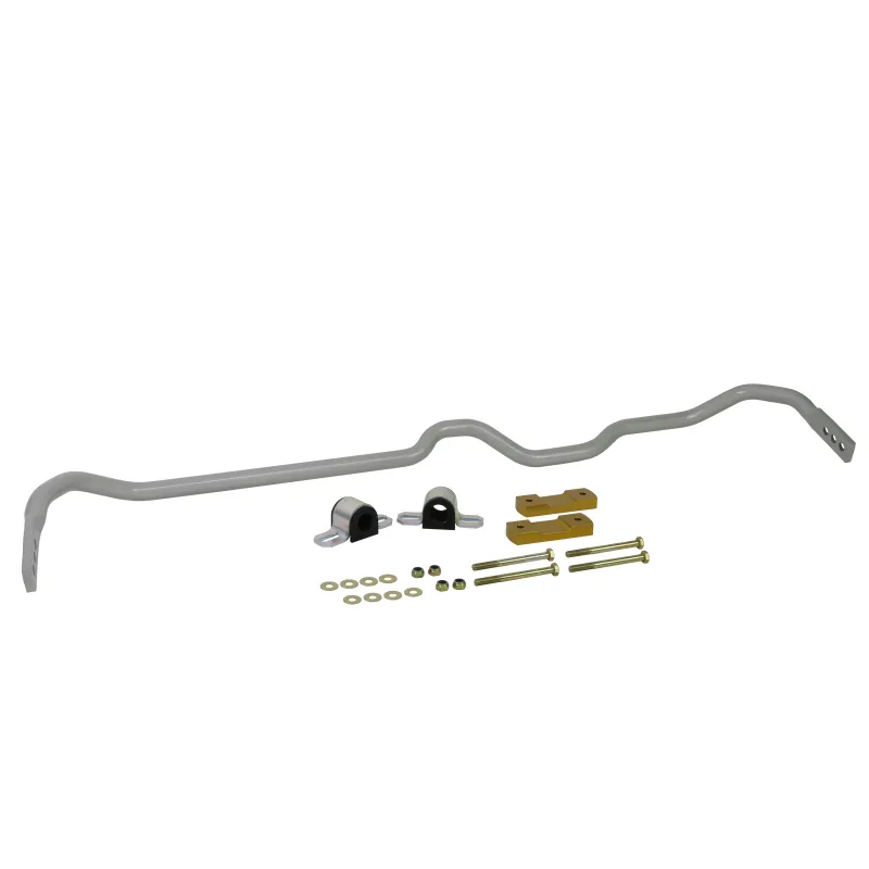 Whiteline VAG MK4/MK5 FWD Only Front 24mm Adjustable X-Heavy Duty Swaybar Whiteline VAG MK4/MK5 FWD Only Front 24mm Adjustable X-Heavy Duty Swaybar