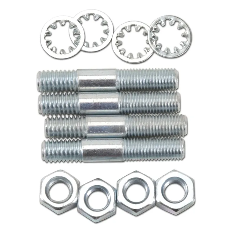 Edelbrock 5/16-18 x 1-3/4 Stud Kit Edelbrock 5/16-18 x 1-3/4 Stud Kit