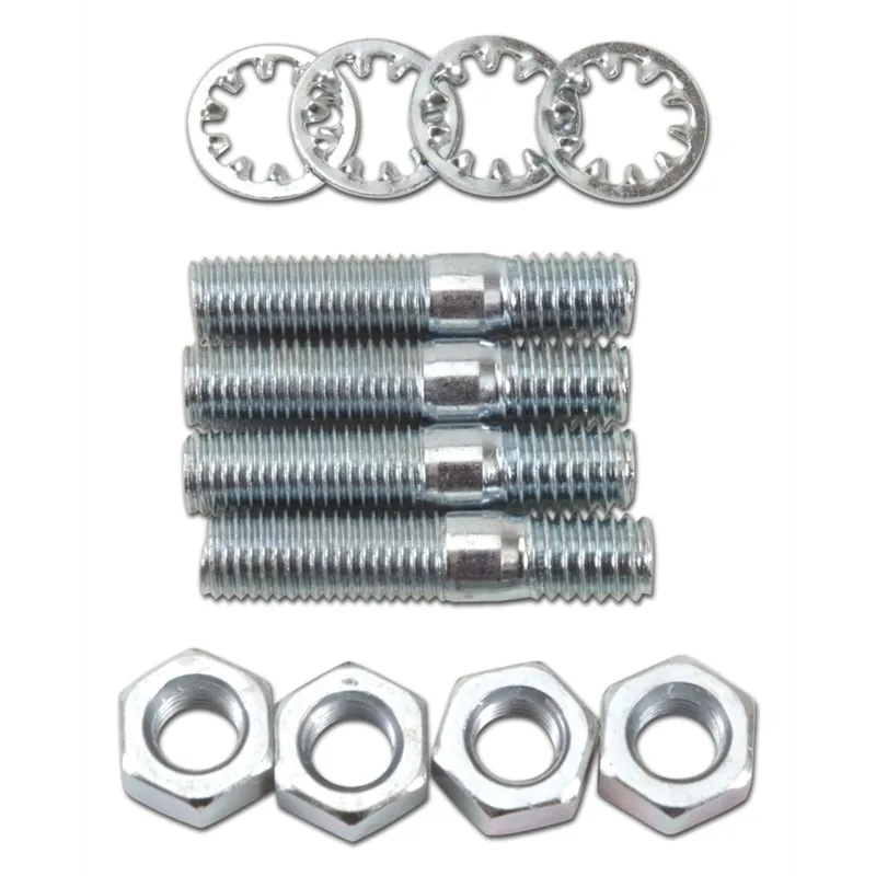 Edelbrock 5/16-18 x 1-1/2 Stud Kit Edelbrock 5/16-18 x 1-1/2 Stud Kit
