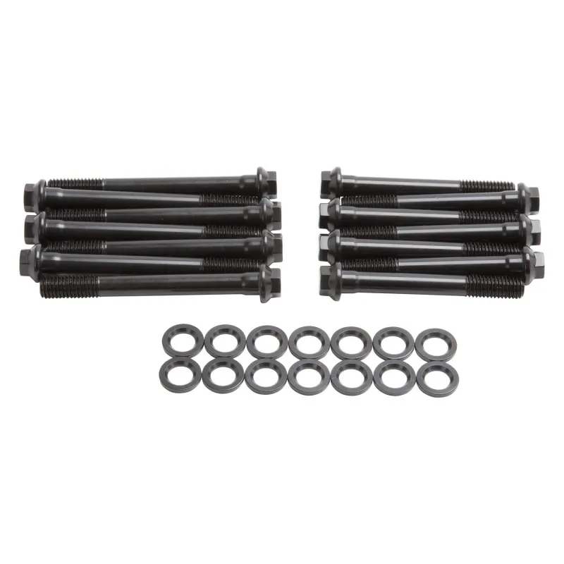 Edelbrock Head Bolt Kit Jeep 4 0L I6 Edelbrock Head Bolt Kit Jeep 4 0L I6