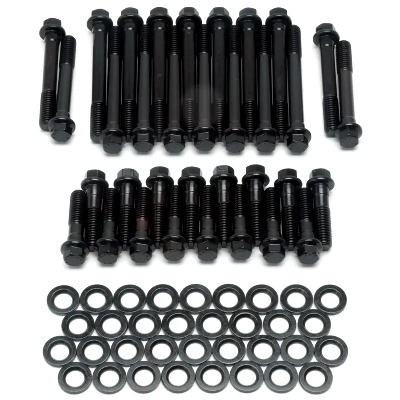 Edelbrock SBC Head Bolt Kit Edelbrock SBC Head Bolt Kit