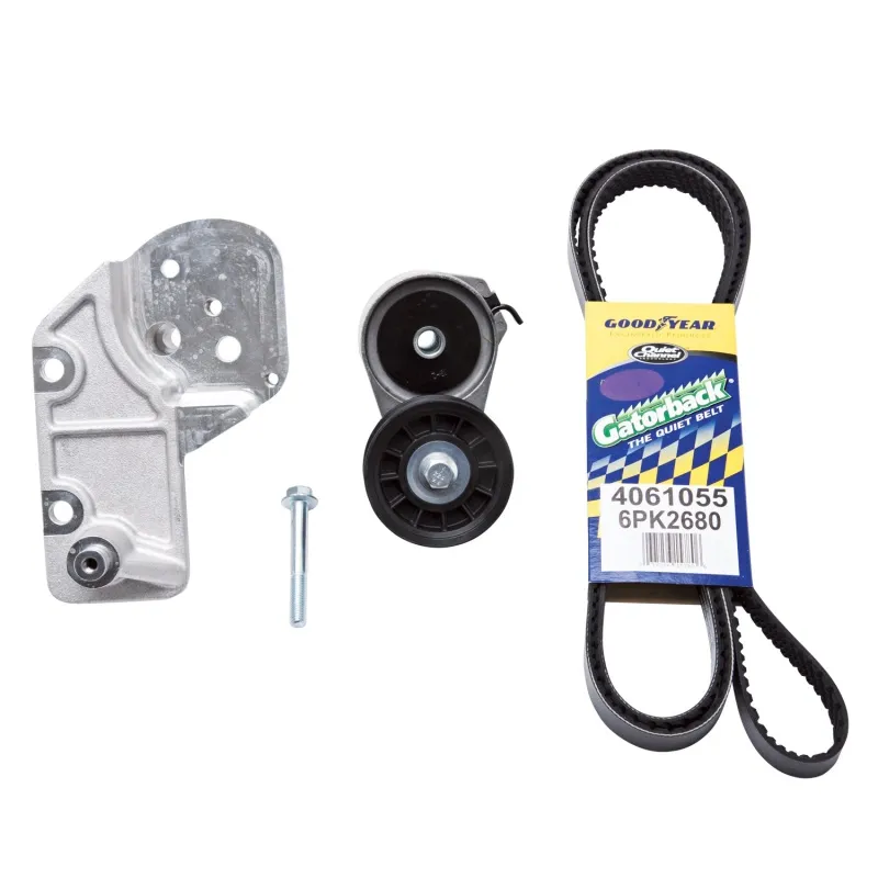 Edelbrock Tensioner Upgrade Kit for 1598 Edelbrock Tensioner Upgrade Kit for 1598