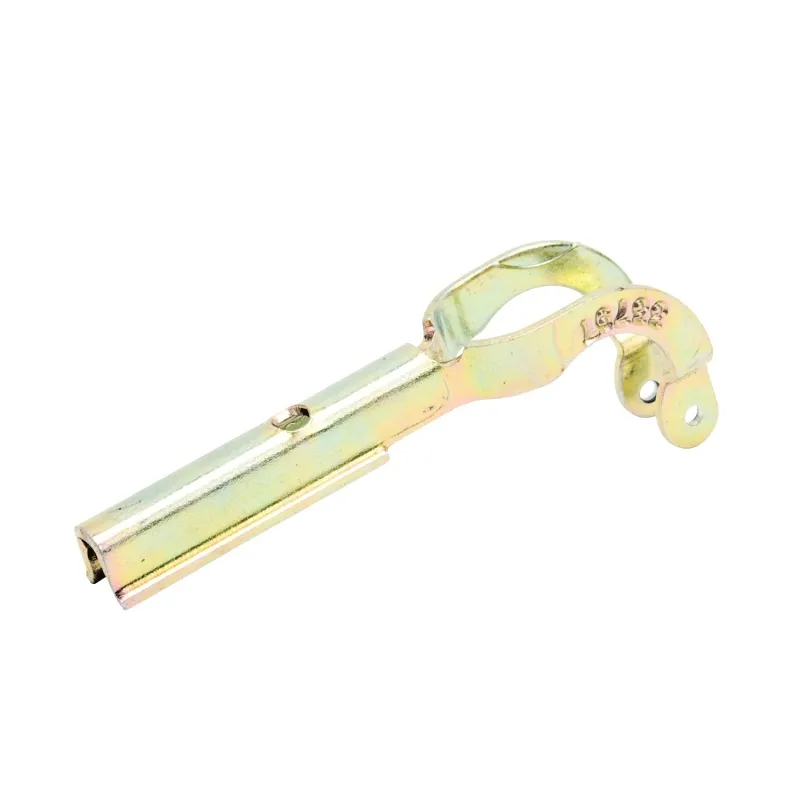 Edelbrock Secondary Hanger - V Edelbrock Secondary Hanger - V