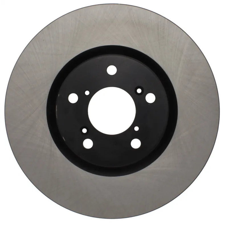 Stoptech 07-13 Acura MDX / 14-17 Acura RLX Cryo Premium Front Brake Rotor Stoptech 07-13 Acura MDX / 14-17 Acura RLX Cryo Premium Front Brake Rotor