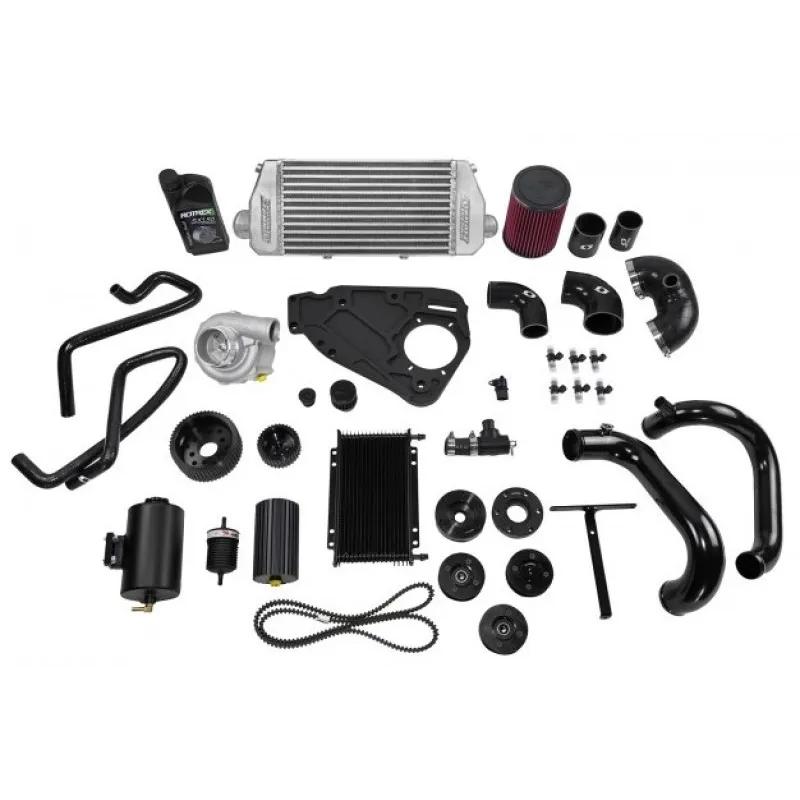 KraftWerks 12-18 Jeep Wrangler V6 3.6L Supercharger Kit w/o Tuning KraftWerks 12-18 Jeep Wrangler V6 3.6L Supercharger Kit w/o Tuning