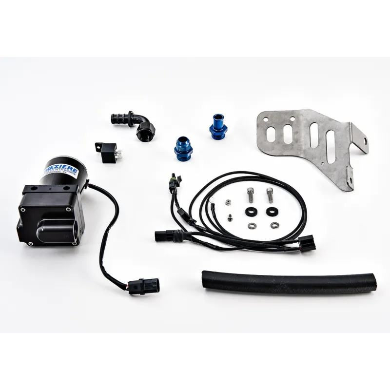 AWE Tuning Audi B8 3.0T ColdFront Coolant Pump AWE Tuning Audi B8 3.0T ColdFront Coolant Pump