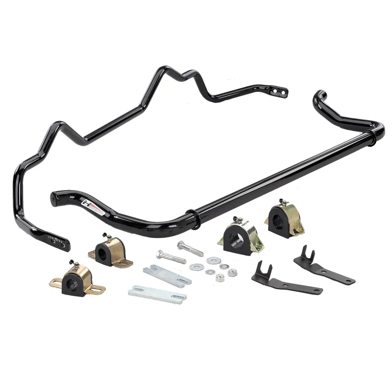 Hotchkis 03-04 Audi RS6 Front & Rear Swaybar Set Hotchkis 03-04 Audi RS6 Front & Rear Swaybar Set