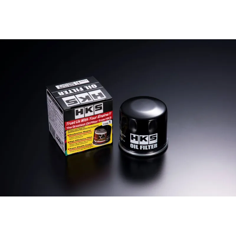 HKS HKS OIL FILTER TYPE 7 65MM-H66 UNF HKS HKS OIL FILTER TYPE 7 65MM-H66 UNF