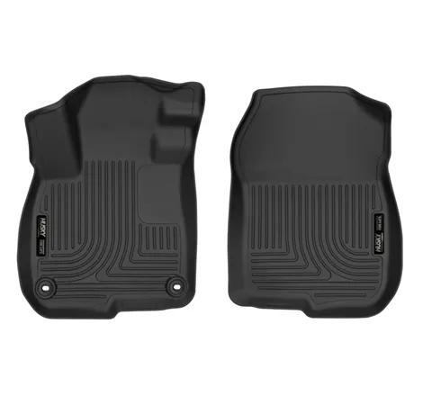 Husky Liners 17-18 Honda CRV Black Front Floor Liners