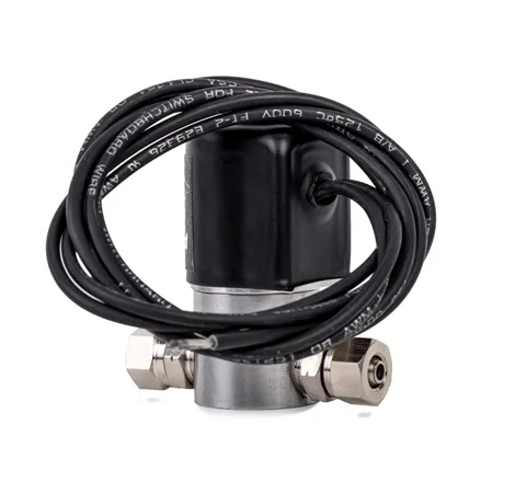 Cool Boost 25Bar Solenoid with 6mm Fittings Cool Boost Systems - 8