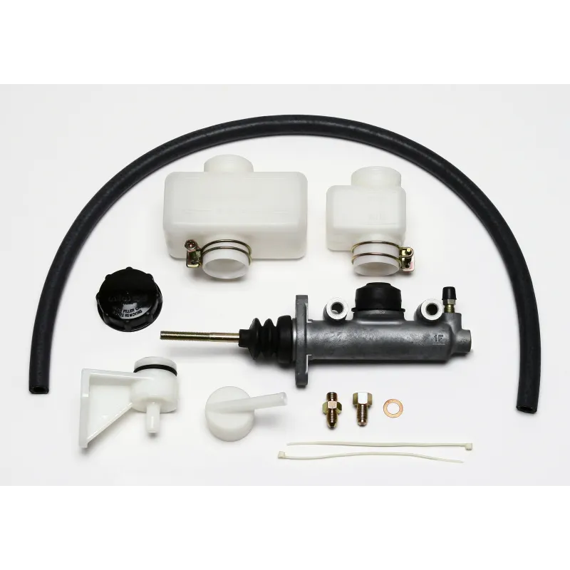 Wilwood Combination Master Cylinder Kit - 1-1/8in Bore Wilwood Combination Master Cylinder Kit - 1-1/8in Bore