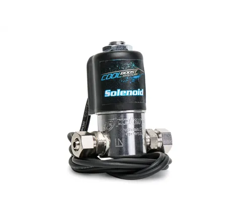 Cool Boost 25Bar Solenoid with 6mm Fittings Cool Boost Systems - 8