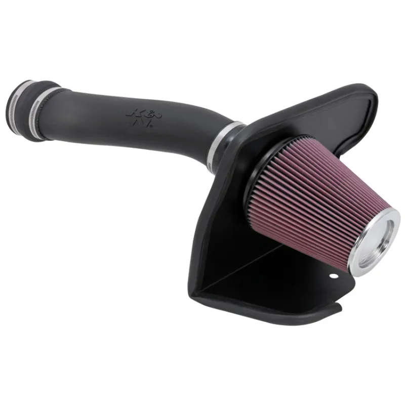 K&N 99-04 Ford F-Series Super Duty V10-6.8L Performance Intake Kit K&N 99-04 Ford F-Series Super Duty V10-6.8L Performance Intake Kit