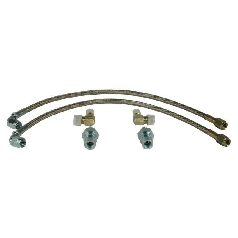 Wilwood Flexline Kit 99-03 WRX Subaru w/ Forged Dynalite Rear Caliper Wilwood Flexline Kit 99-03 WRX Subaru w/ Forged Dynalite Rear Caliper