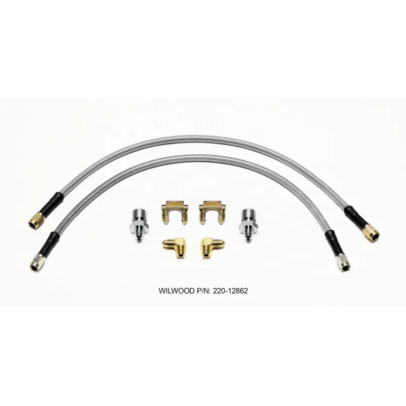 Wilwood Flexline Kit 2012-Up Toyota / Scion FRS Wilwood Flexline Kit 2012-Up Toyota / Scion FRS