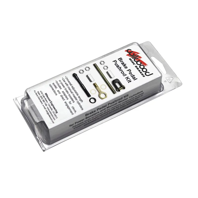 Wilwood Push Rod Kit Universal Wilwood Push Rod Kit Universal