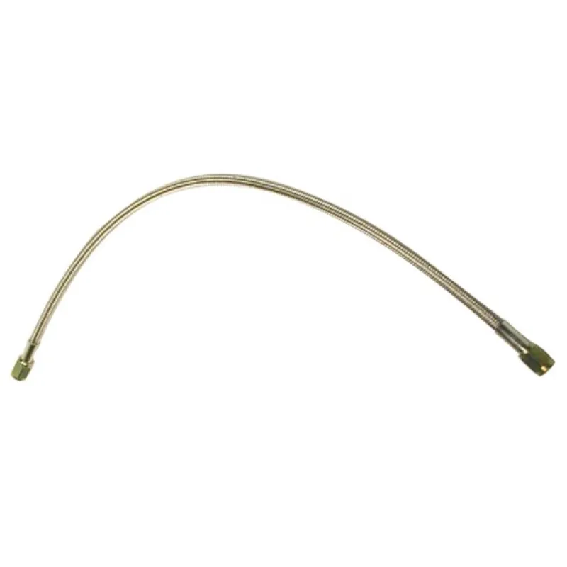 Wilwood 40in OAL Flexline -3 Hose to -3 Female Wilwood 40in OAL Flexline -3 Hose to -3 Female