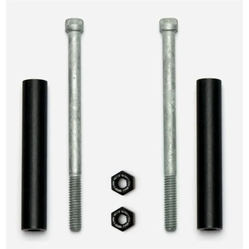 Wilwood Bridge Bolt Kit - SL4/6 1.00in -2Pk Wilwood Bridge Bolt Kit - SL4/6 1.00in -2Pk