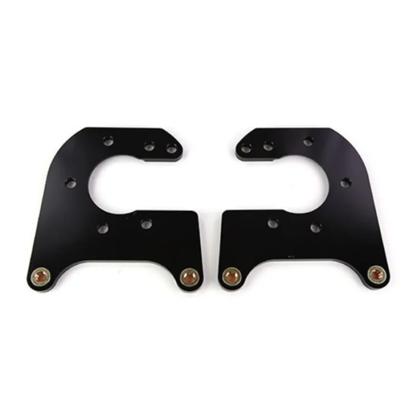Wilwood Brackets (2) - Rear Drag - Mopar Wilwood Brackets (2) - Rear Drag - Mopar