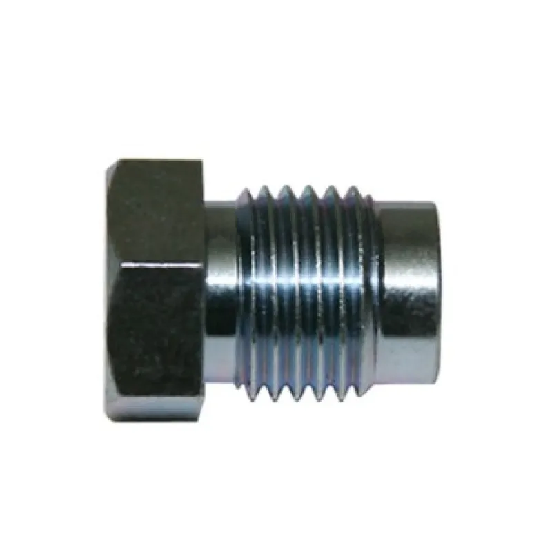 Wilwood Fitting Adapter Tandem M/C 3/16 x 1/2-20 Wilwood Fitting Adapter Tandem M/C 3/16 x 1/2-20
