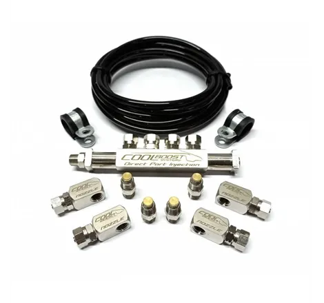 Cool Boost 4 Nozzle Injection Upgrade Kit