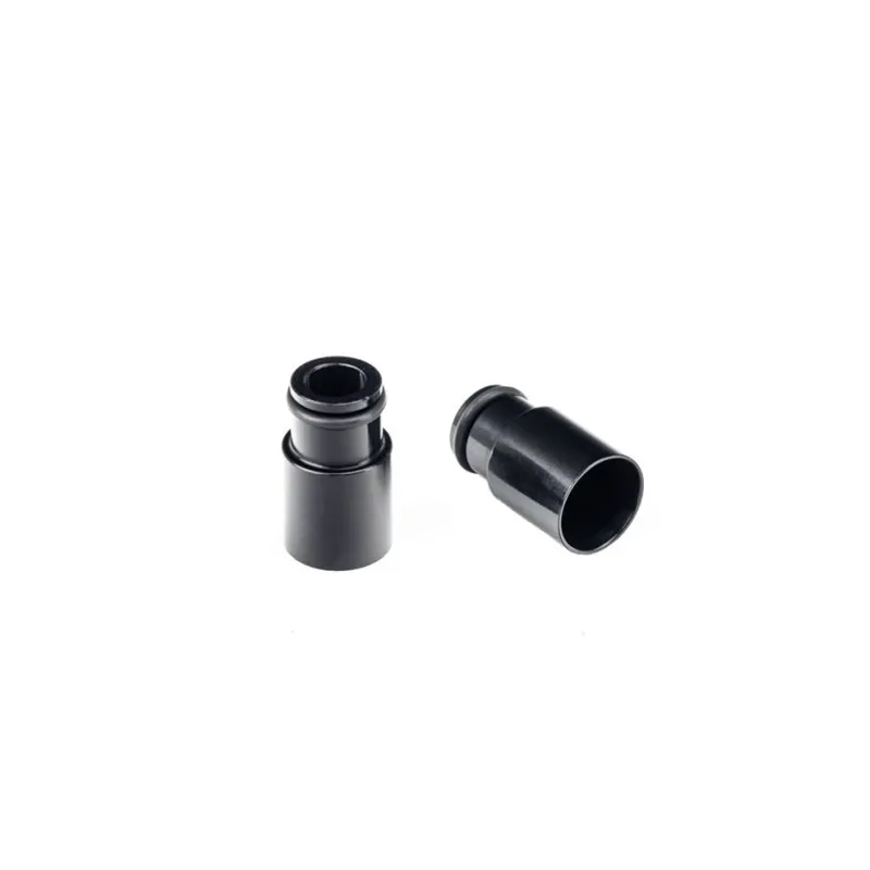 Injector Dynamics +14mm Bottom Adapter 14mm Lower O-Ring - Black Injector Dynamics +14mm Bottom Adapter 14mm Lower O-Ring - Black