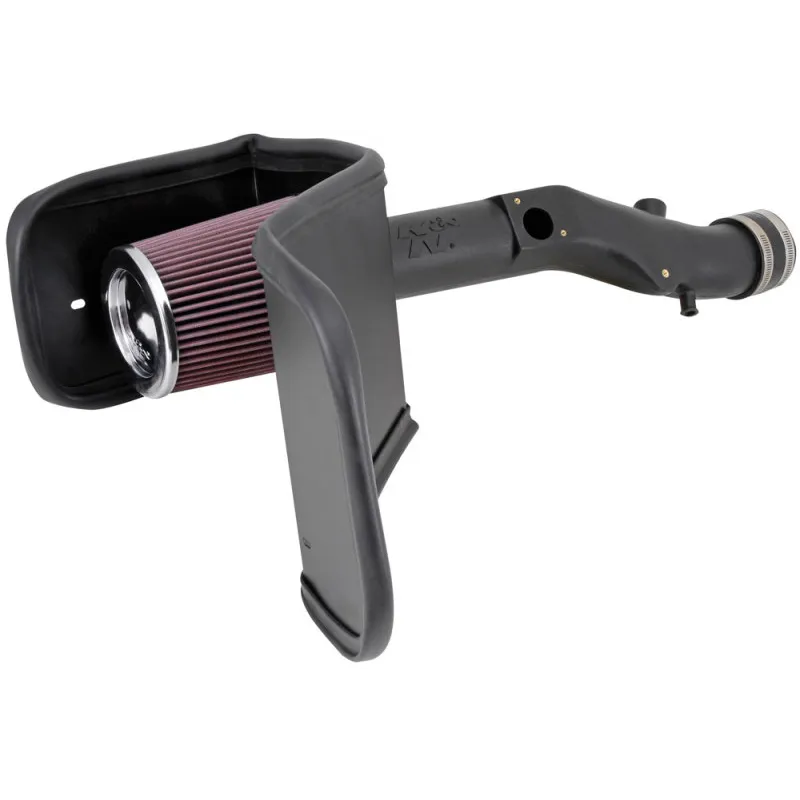 K&N 03-08 Toyota 4Runner V6-4.0L Aircharger Performance Intake K&N 03-08 Toyota 4Runner V6-4.0L Aircharger Performance Intake