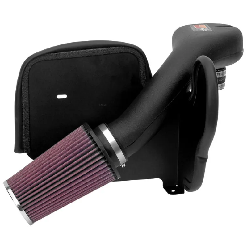 K&N 97-01 Jeep Cherokee L6-4.0L Performance Intake Kit K&N 97-01 Jeep Cherokee L6-4.0L Performance Intake Kit